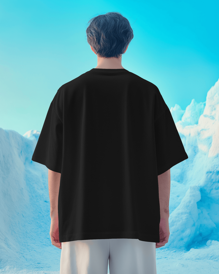 Black Kerala Culture Artwork Unisex T-Shirt