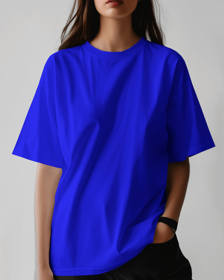 Blue Unisex T-Shirt