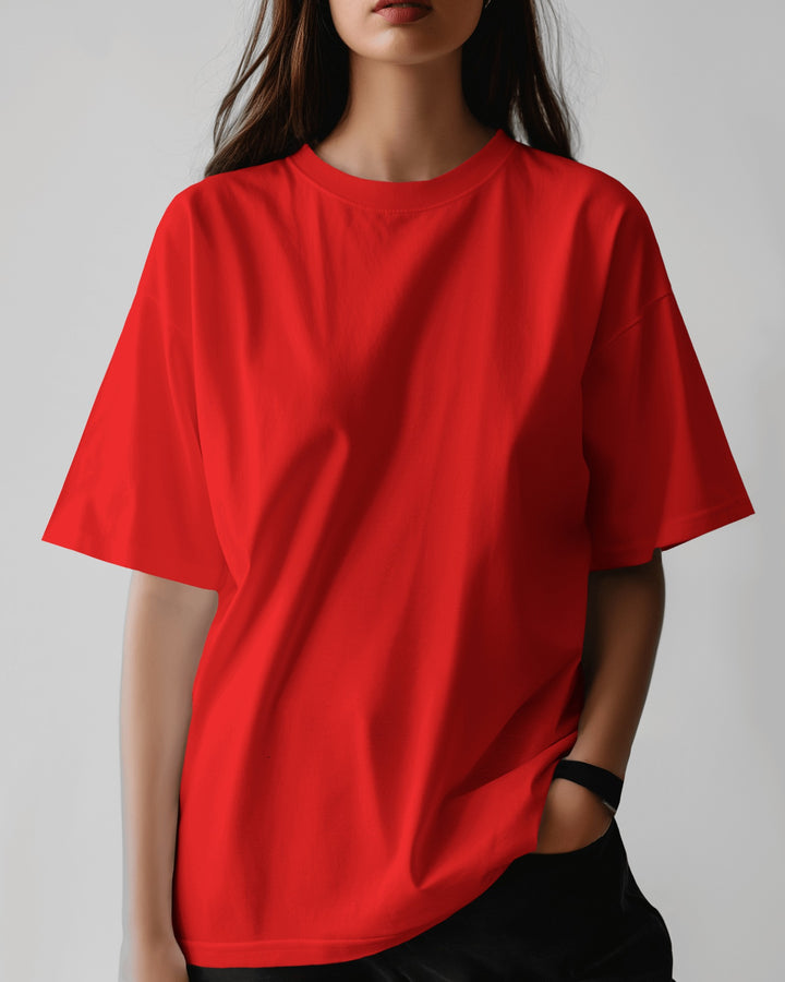Red Unisex T-Shirt
