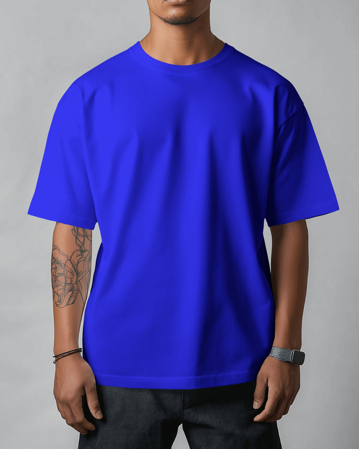 Blue Unisex T-Shirt