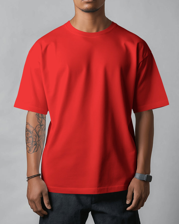 Red Unisex T-Shirt