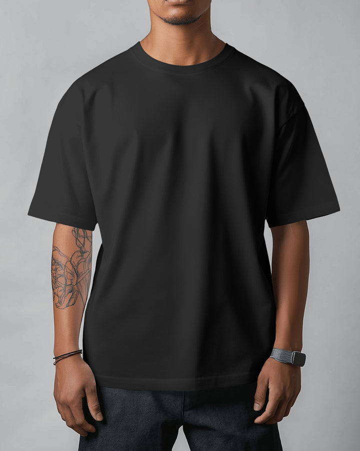 Black Unisex T-Shirt