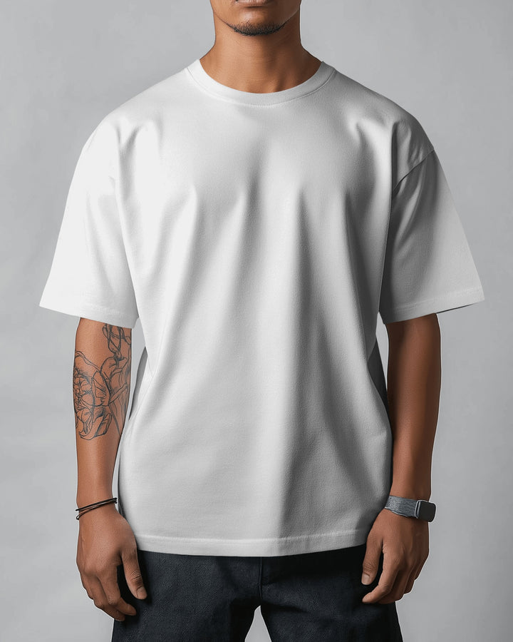 White Unisex T-Shirt