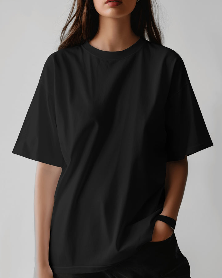 Black Unisex T-Shirt