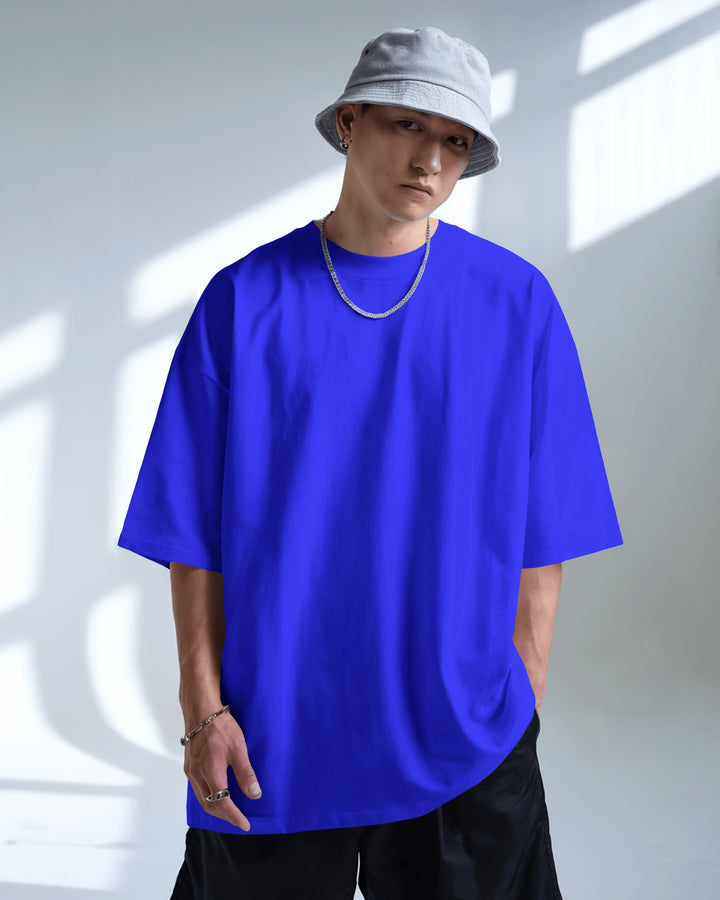 Blue Unisex T-Shirt
