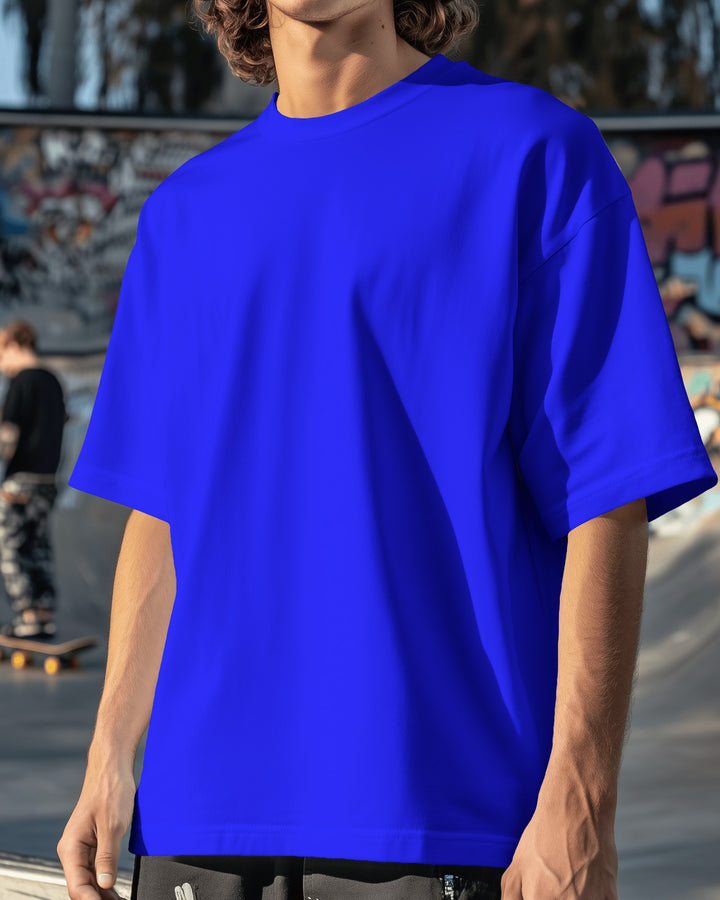 Blue Unisex T-Shirt