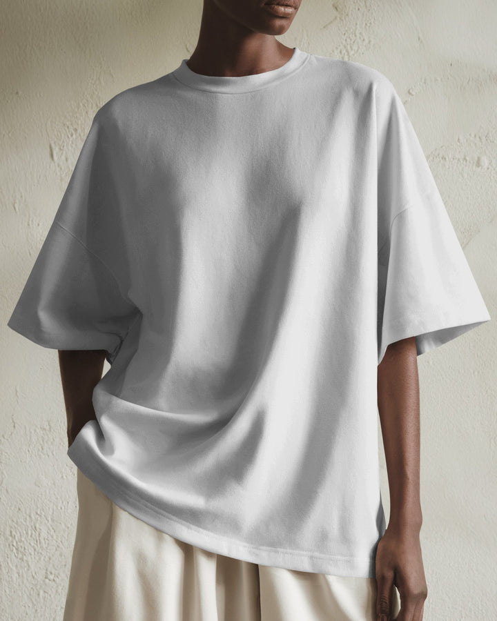 White Unisex T-Shirt