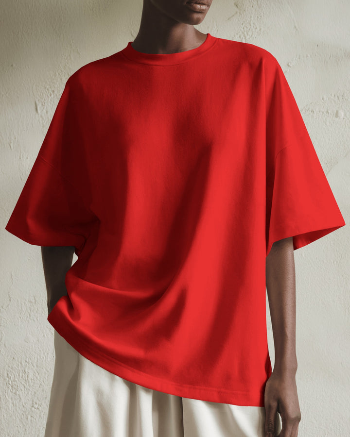 Red Unisex T-Shirt
