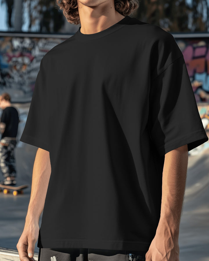 Black Unisex T-Shirt