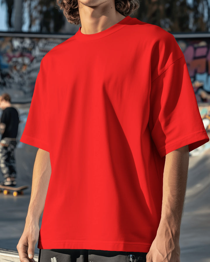 Red Unisex T-Shirt
