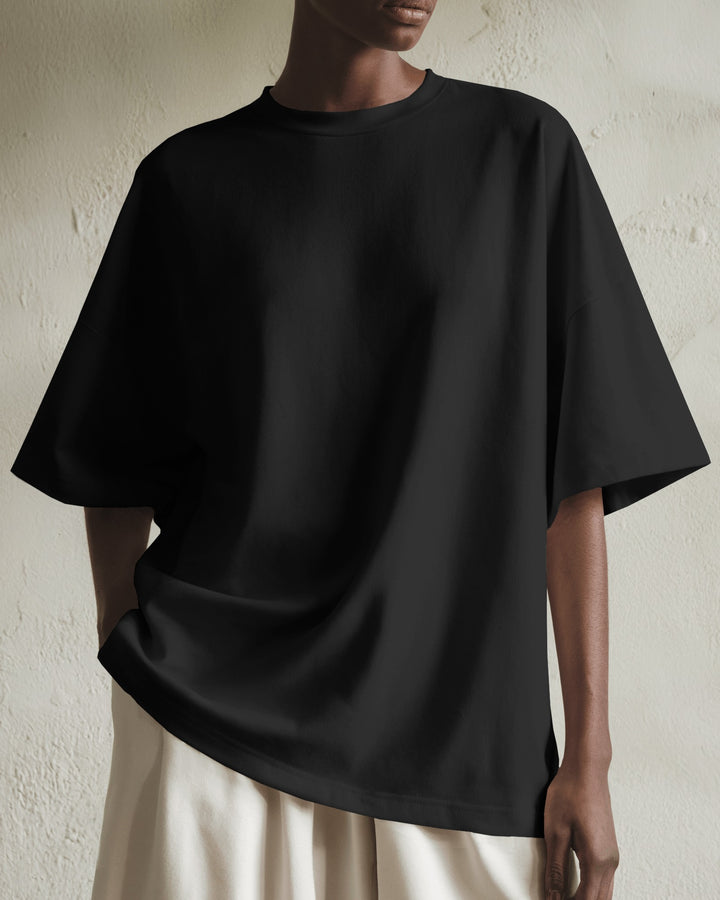 Black Unisex T-Shirt