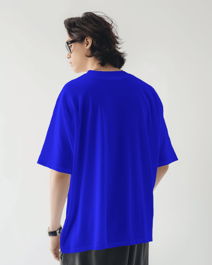 Blue Unisex T-Shirt