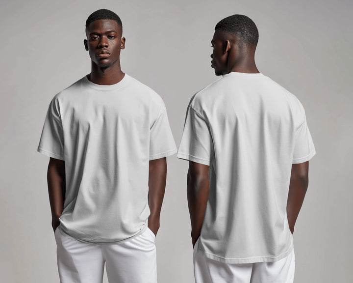 White Unisex T-Shirt