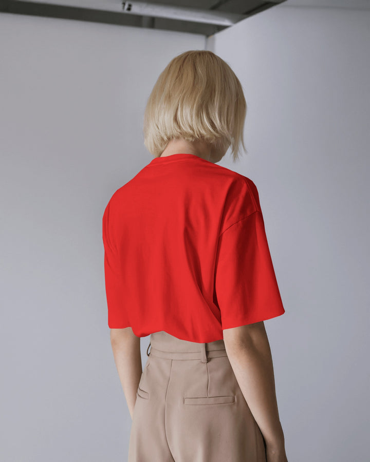 Red Unisex T-Shirt
