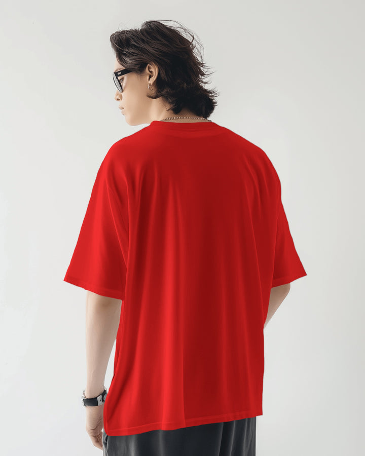 Red Unisex T-Shirt