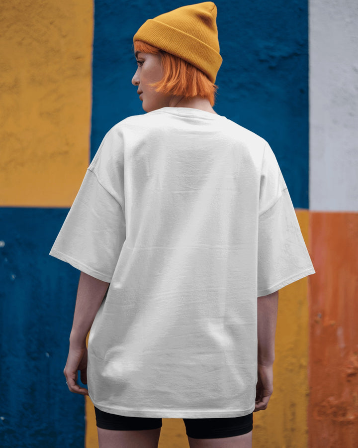 White Unisex T-Shirt
