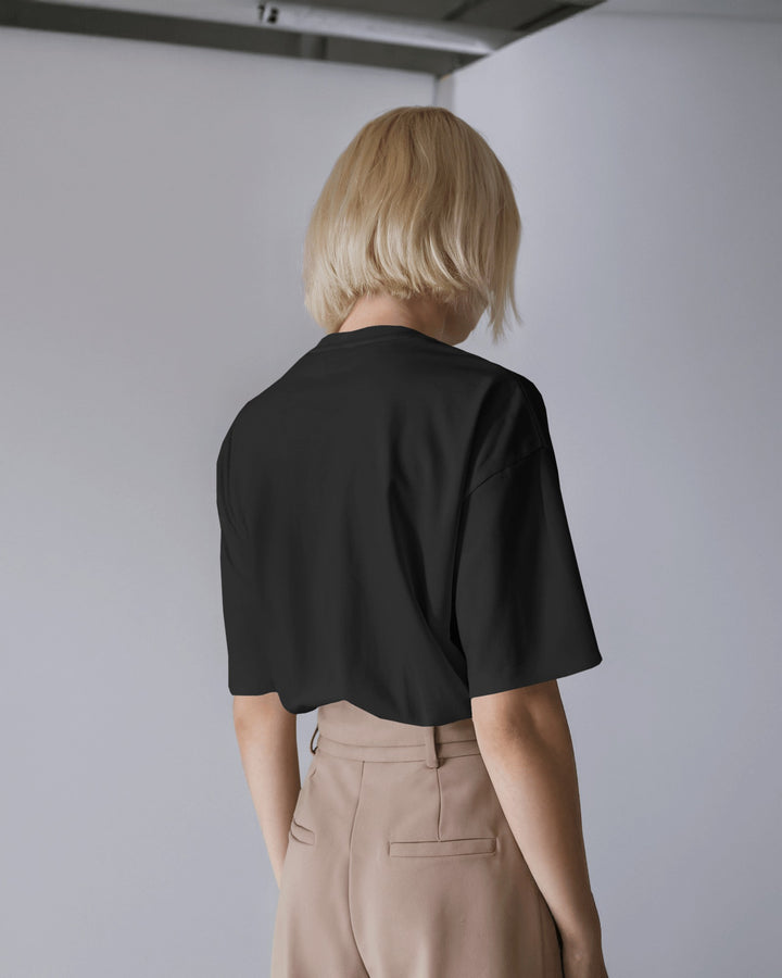 Black Unisex T-Shirt