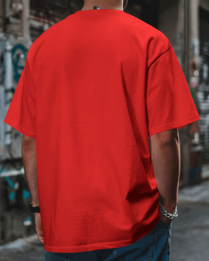 Red Unisex T-Shirt