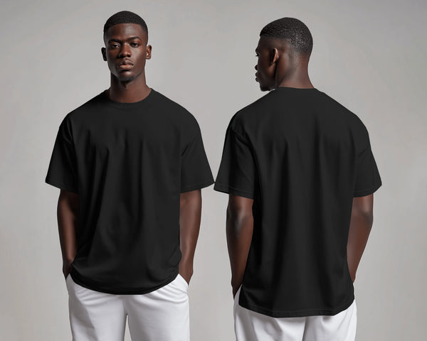 Black Unisex T-Shirt