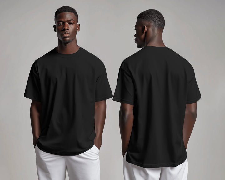 Black Unisex T-Shirt