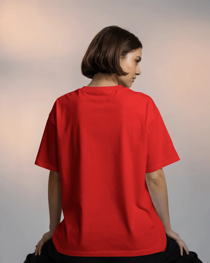 Red Unisex T-Shirt
