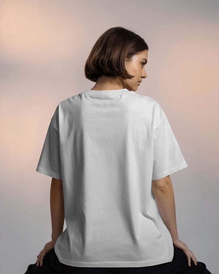 White Unisex T-Shirt