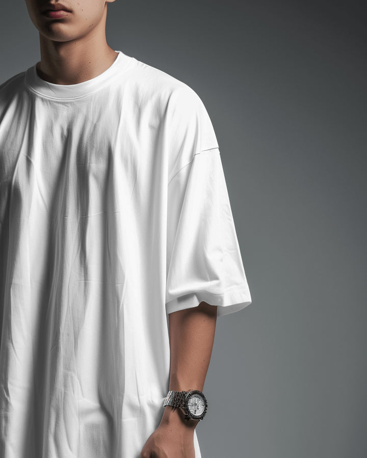 White Unisex T-Shirt