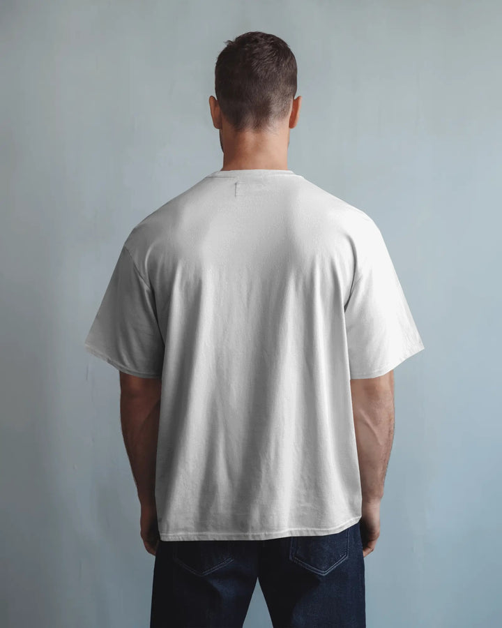 White Unisex T-Shirt