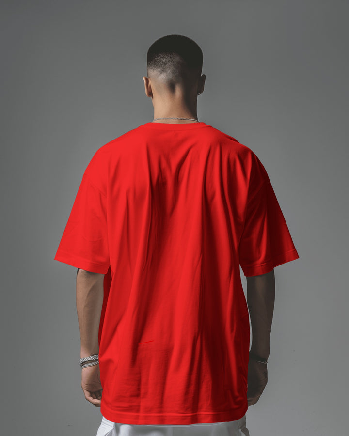 Red Unisex T-Shirt
