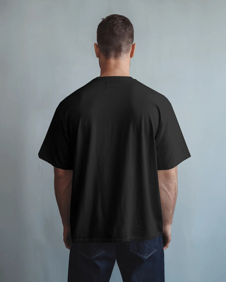 Black Unisex T-Shirt