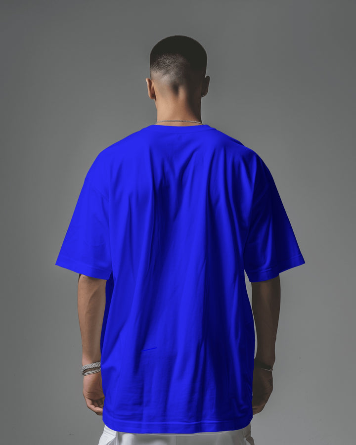 Blue Unisex T-Shirt