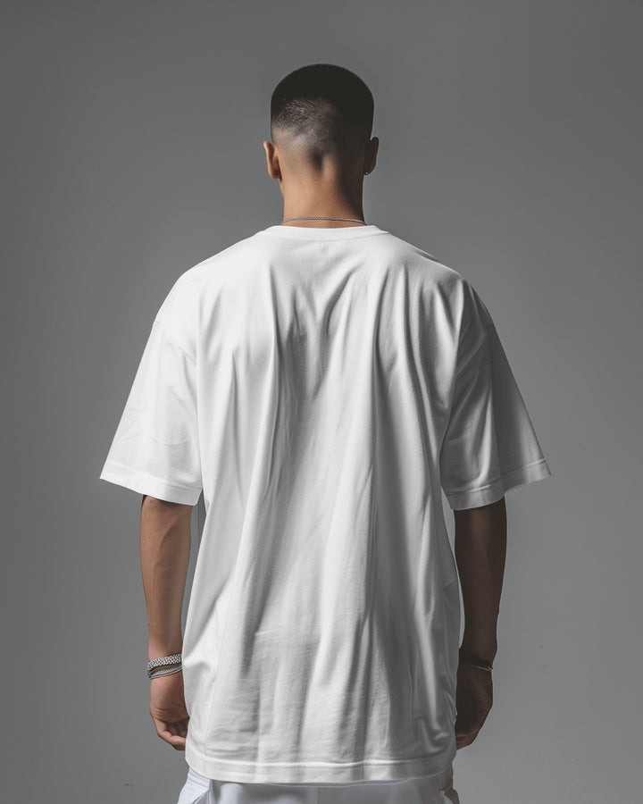 White Unisex T-Shirt
